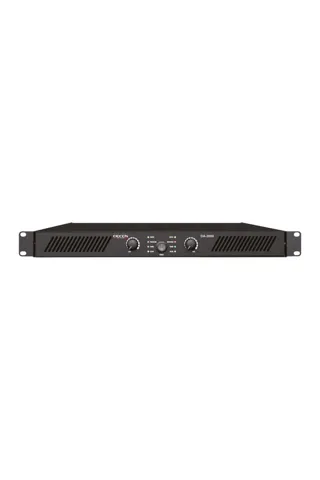 Decon DA-2000 2x300 Watt Profesyonel Power Amfi