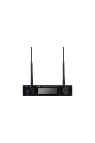 DM-401H Decon 1 Kanal UHF El Mikrofon Seti