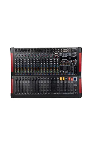 Decon DMP-162FX 16 Kanal 2 X 650W Power Mikser