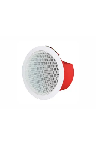 Decon DS-EN26FCS 5" Trafolu 6-3-1.5W Tavan Hoparlörü (EN-54-24)