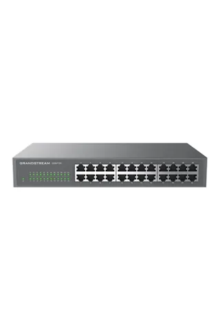 Grandstream GWN7703 24 Port GB Ethernet Ports Yönetilemez Switch