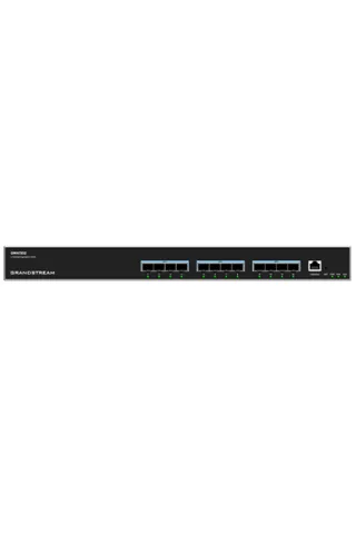 Grandstream GWN7832 12 Port 10G SFP+ Port Omurga Switch