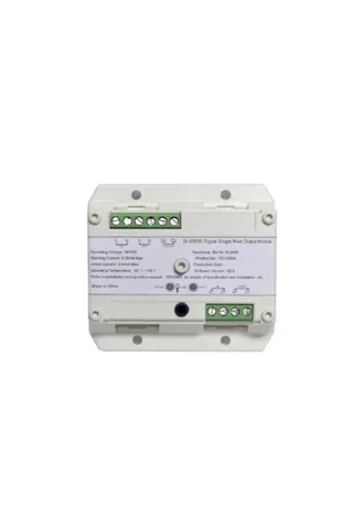 GST DI-9319E Adresli Dijital Zone Monitör Modülü