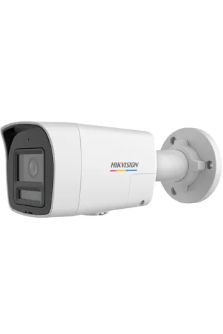 Hikvision DS-2CD1047G3-LIUF 4 MP ColorVu 3.0 2.8mm AcuSeek Bullet İP Kamera