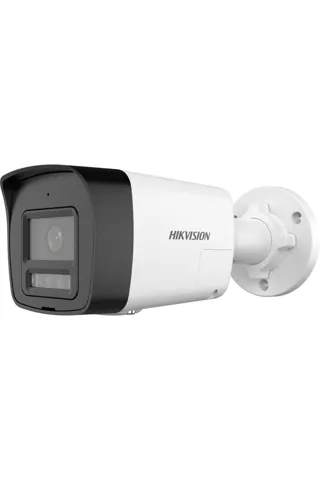 Hikvision DS-2CD1063G2-LIUF/SL 6MP 2.8mm H.265+ Mikrofon SD Kart 30Mt. Smart Hybrid Light Bullet İP Kamera