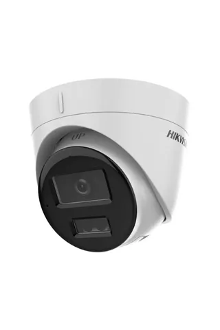 Hikvision DS-2CD1323G2-LIUF 2MP 2.8mm Lens H.265+ 30Mt. IR Smart Hybrid Light İP Dome Kamera - Dahili Mikrofon