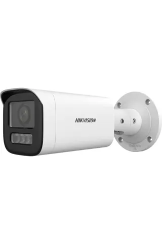 Hikvision DS-2CD1623G2-LIZSU 2MP 2.8~12mm Motorize Lens Ses+SD Kart 50Mt. IR Bullet İP Kamera