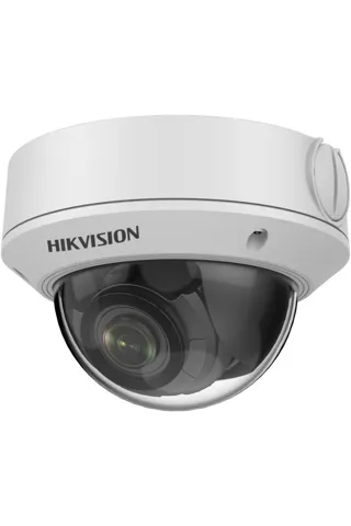 Hikvision DS-2CD1763G2-LIZSU 6MP 2.8~12mm Motorize Lens, H265+ Ses+SD Kart 50m. Smart Hibrit Light IR Dome İP Kamera
