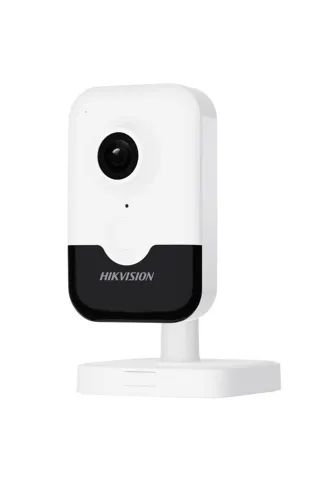 Hikvision DS-2CD2423G2-IW 2MP 2.8mm Lens H.265+ Wi-Fi PIR Cube IP Kamera (Two way Talk)