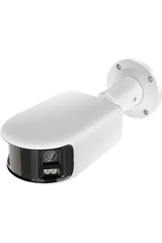 Hikvision DS-2CD2T67G2P-LSU/SL 6MP 180° Panoramic 40 Mt. IR ColorVu IP Bullet Kamera-Dahili Mikrofon ve Hoparlör