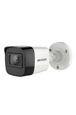Hikvision DS-2CE16D0T-EXIPF 2.8 2MP 2.8mm Lens 20Mt. Hibrit IR Bullet Kamera