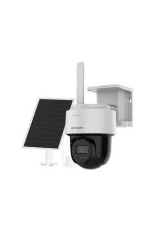 Hikvision DS-2CFSP4/4G 4MP Güneş Enerjili 4G PT Kamera