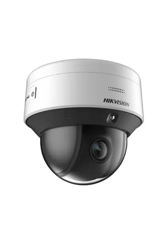 Hikvision DS-2DE3C210IX-DE 2MP 10X Optik Zoom 50Mt. IR Dahili Mikrofon ve Hoparlörlü IP PTZ Kamera