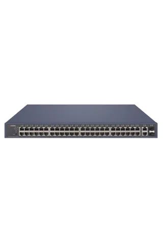 Hikvision DS-3E1552P-SI 48 Port Gigabit Akıllı POE Switch