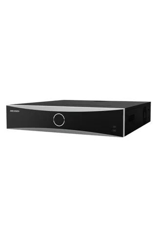Hikvision DS-8664NXI-I8/S 64 Kanal AcuSense H265+ 320Mbps 8xSata eSATA 2xHDMI RAID NVR