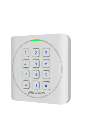 Hikvision DS-K1801MK Mifare Kart Okuyucu (Tuş Takımlı)