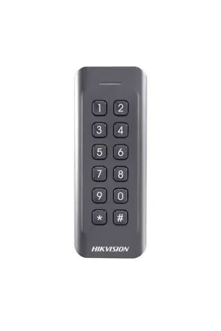 Hikvision DS-K1802MK Mifare Kart Okuyucu + Keypad