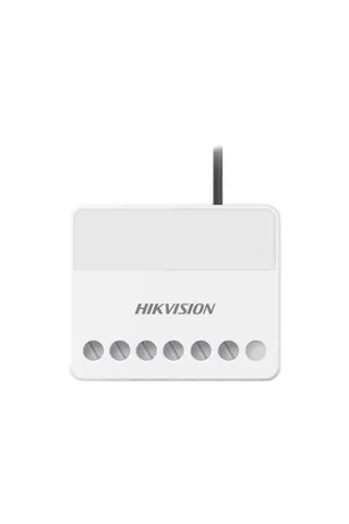Hikvision DS-PM1-O1L-WE Röle Modülü (Relay)