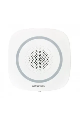 Hikvision ​DS-PS1-I-WE Kablosuz Dahili Siren