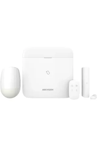 Hikvision DS-PWA64-Kit-WE Alarm Kontrol Paneli Seti (Dahili GPRS & Network & Wifi)