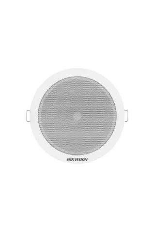 Hikvision DS-QAE0206G1-V Analog Tavan Hoparlörü 6W