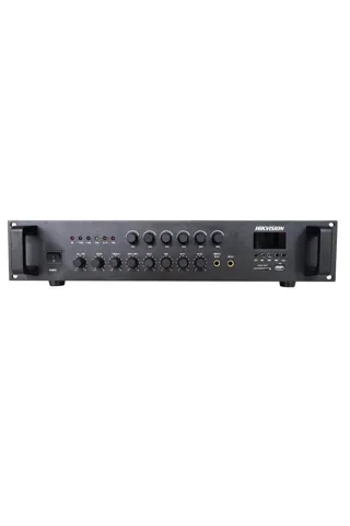 Hikvision DS-QAE0A240G1-VB6 240W 6 Bölgeli Analog Amplifikatör