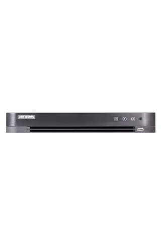 Hikvision iDS-7208HQHI-M1/XT 8 Kanal 1xSata,1xSes, H.265+ Hibrit Kayıt Cihazı