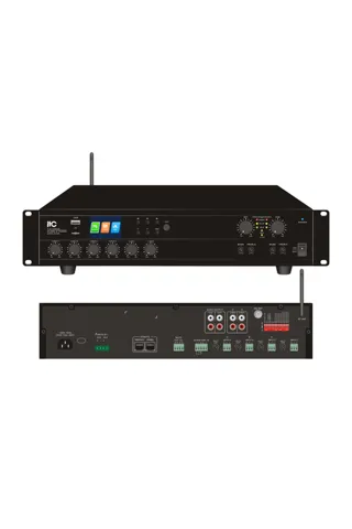 ITC T-4120UC 2 Kanal Dijital Mikser Amplifikatör