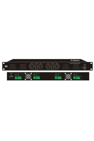 ITC T-4500DS 4 X 500 Watt D-Class Power Amfi