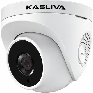 Kasliva KL-215 5 MP 4 mm Dome AHD Güvenlik Kamerası