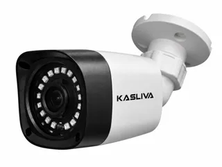 Kasliva KL-222 2 MP 3.6 mm Bullet AHD Güvenlik Kamerası