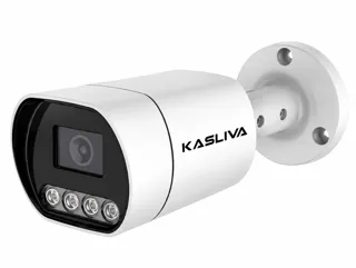 Kasliva KL-412WL 2 MP 3.6 mm Bullet AHD Güvenlik Kamerası
