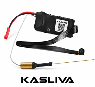 Kasliva KL-750 Mercimek Kamera, MicroSD Kayıt Destekli
