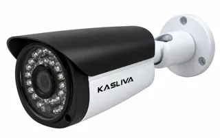 Kasliva KL-842-S 2 MP 3.6 mm Bullet AHD Güvenlik Kamerası