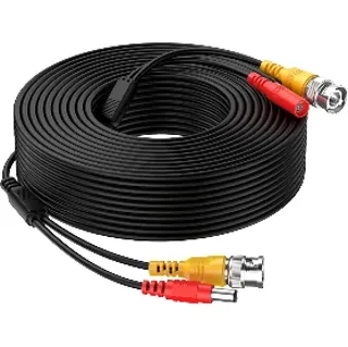 Kasliva KL-CCTV-HAZIR-5M Görüntü/Güç/Ses Hazır Kablo 5 Metre