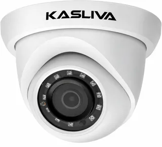 Kasliva KL-K215 5 MP 4 mm Dome AHD Güvenlik Kamerası