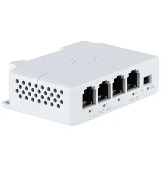 Kasliva KL-PE013 PoE Mesafe Uzatıcı ve Dağıtıcı
