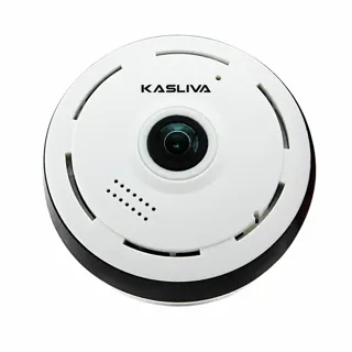 Kasliva KL-S223P 3MP Panoromik Balıkgöz WiFi Kamera
