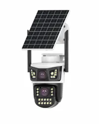 Kasliva KL-S425 Solar 4G kamera