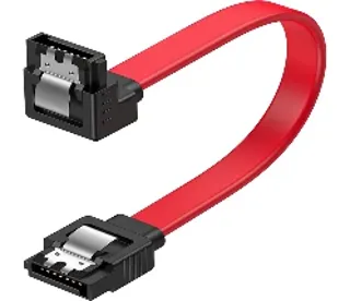 Kasliva KL-SATA-D L Tipi SATA Veri Kablosu 17 cm