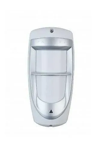 Paradox DG85+Ayak Dual Element Dijital Dış Ortam Hareket Dedektörü+Ayak