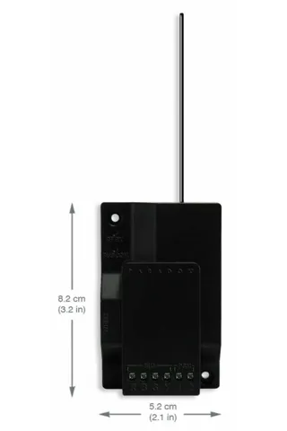 Paradox RX1 868 Mhz. 32 Zon Kablosuz Genişleme Modülü (Tek Kısım)