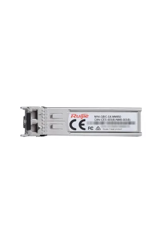 Reyee MINI-GBIC-SX-MM850 1000BASE-SX, SFP Transceiver, MM (850nm, 550m, LC)