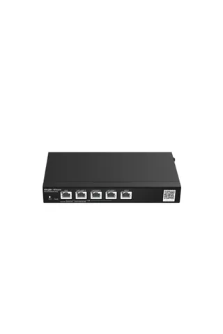 Reyee RG-EG305GH-P-E 5 Bağlantı Noktalı Yüksek Performanslı Bulut Yönetimli PoE Ofis Yönlendiricisi