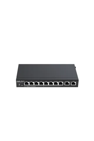 Reyee RG-EG310GH-P-E 10 Port Yüksek Performanslı Bulut Yönetimli PoE Ofis Yönlendiricisi