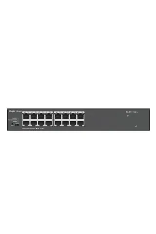 Reyee RG-ES116G-L 16 Port Gigabit Desktop Yönetilmez Switch