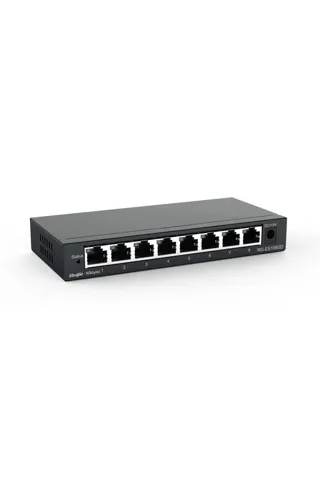 Reyee RG-ES208GC 8 Port Gigabit Smart Switch