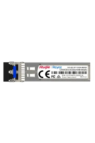 Reyee RG-NIS-GE-SFP-550M-MM850 MultiMode Endüstriyel SFP Modül