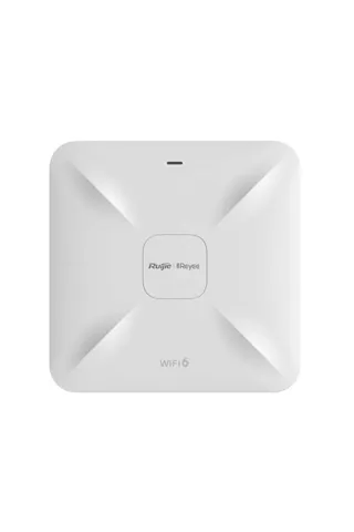 Reyee RG-RAP2260(G) Wi-Fi 6 Çift Bantlı Tavana Montaj Erişim Noktası