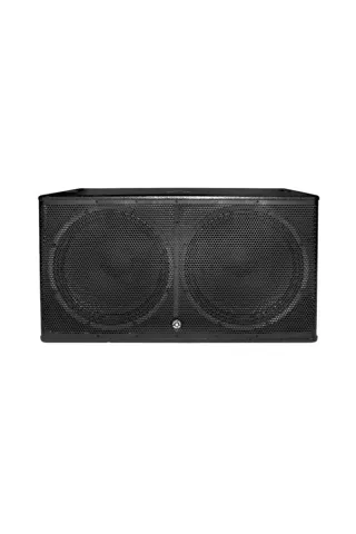 Topp Pro KS 218A 2 X 18'' Aktif 4000W Subwoofer
